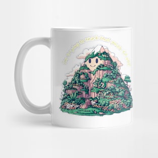 "I'm trying to reach that peak state" 1 Mug